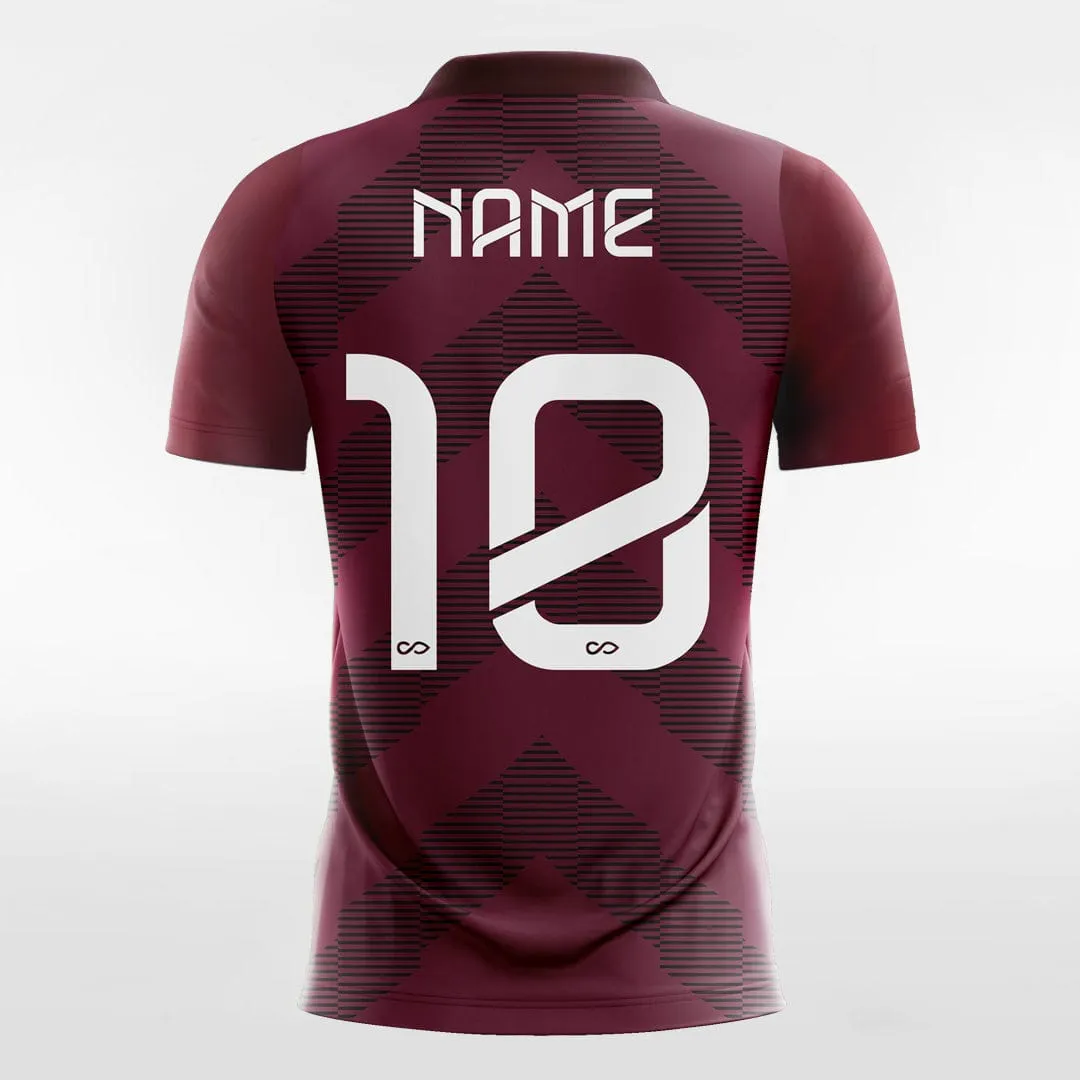 Classic 2 - Customized Men's Sublimated Soccer Jersey