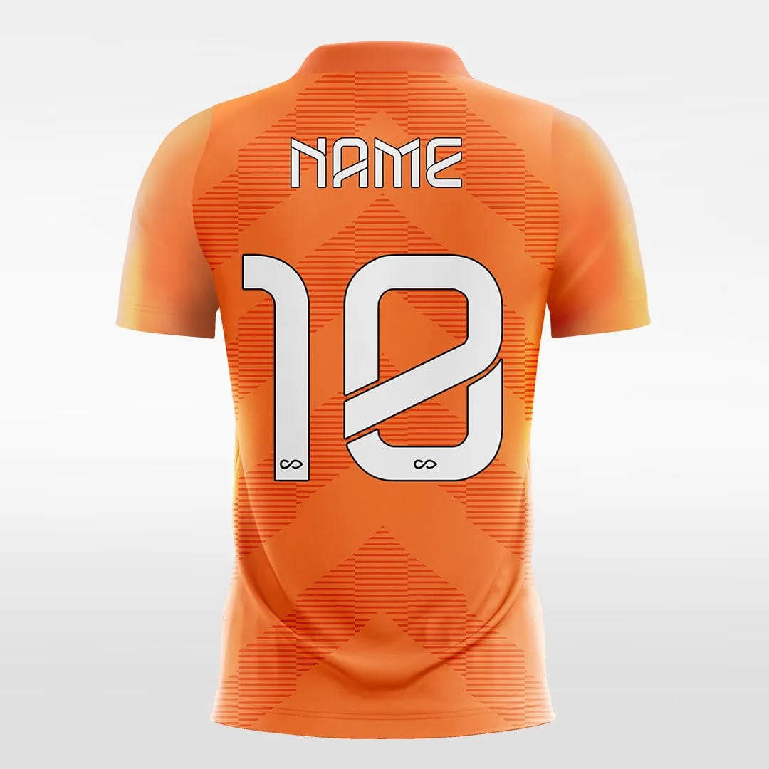 Classic 2 - Customized Men's Sublimated Soccer Jersey