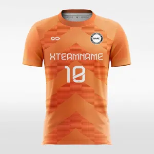 Classic 2 - Customized Men's Sublimated Soccer Jersey