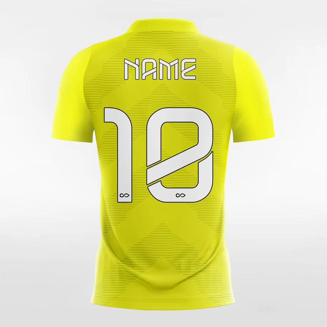 Classic 2 - Customized Men's Sublimated Soccer Jersey