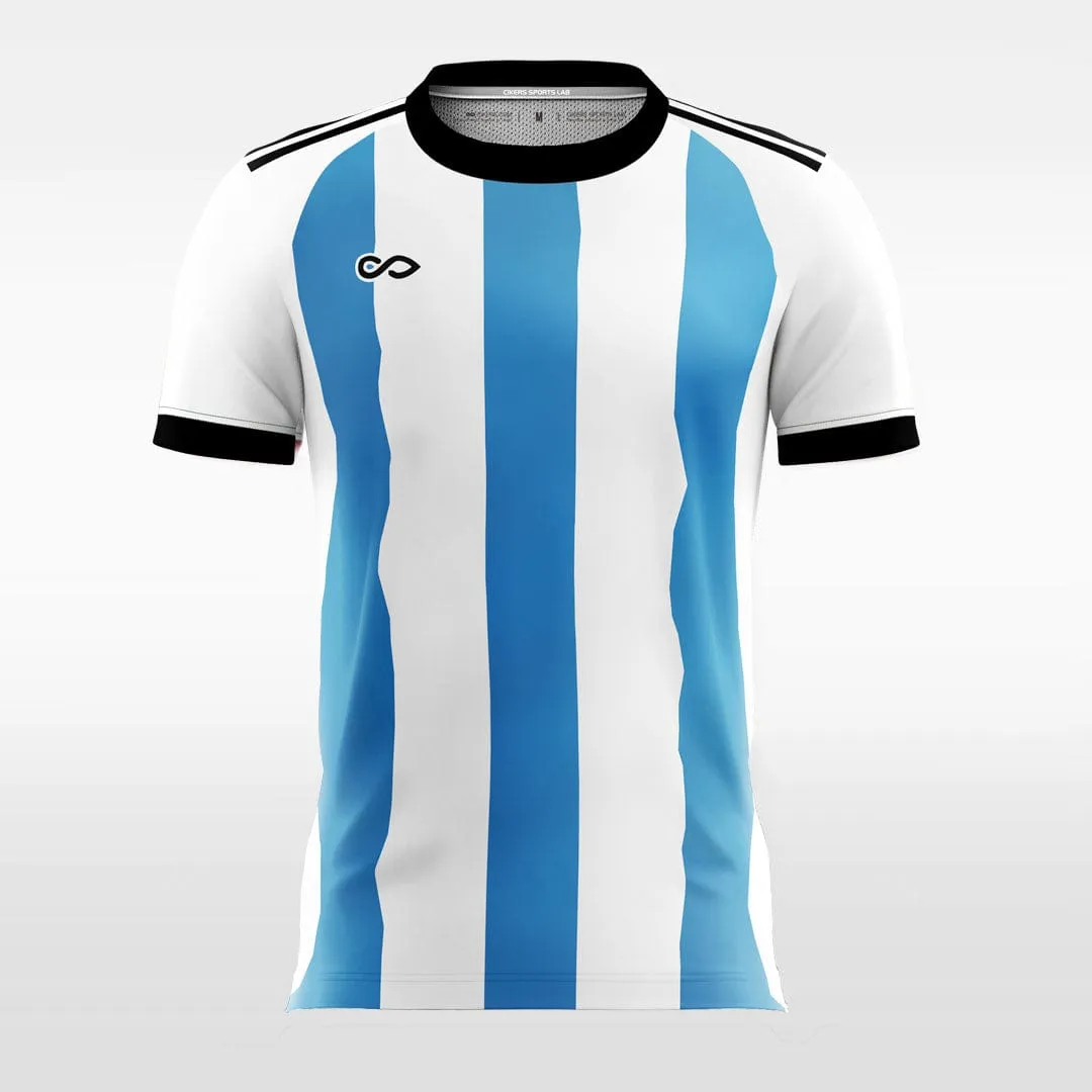 Classic 55 - Customized Men's Sublimated Soccer Jersey