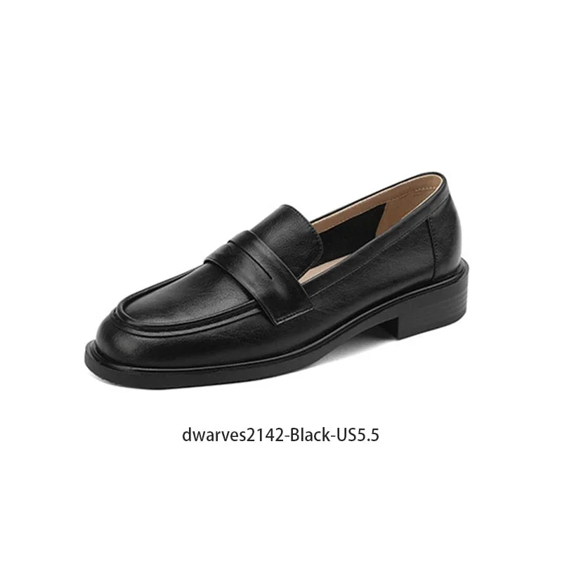 Clearance Sale: Save up to 80% Off on Leather Loafers