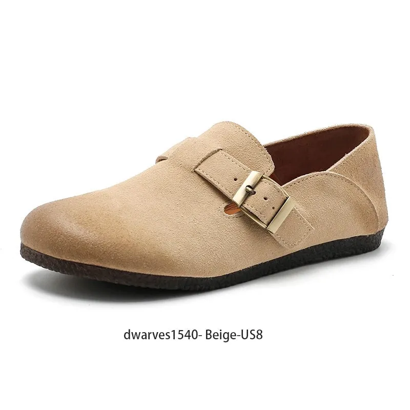 Clearance Sale: Save up to 80% Off on Leather Loafers