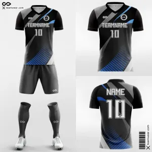 Cool Geometry - Custom Soccer Jerseys Kit Sublimated for Club