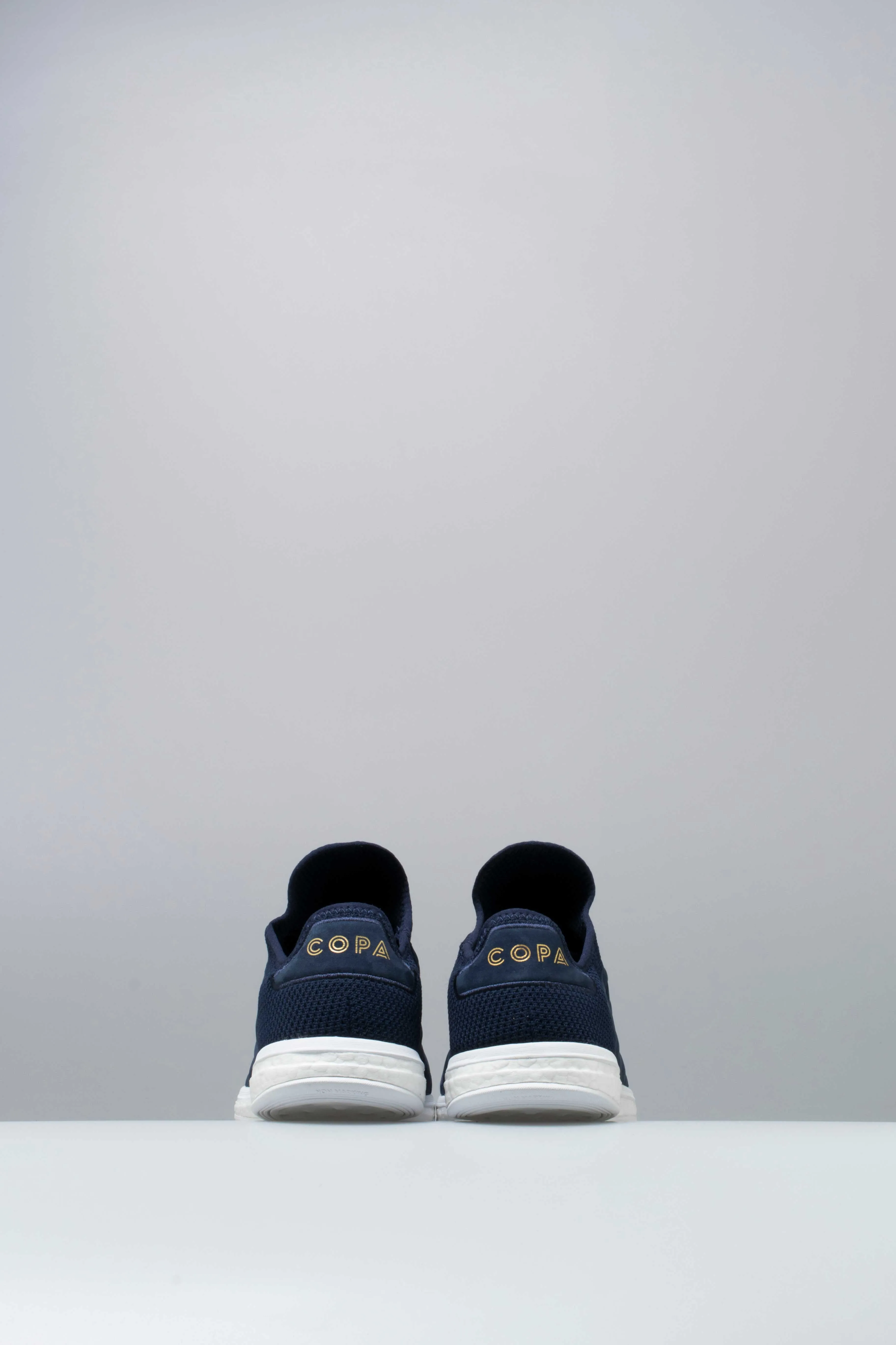 Copa 18  Premium Mens Shoe - Collegiate Navy Blue/Ftw White