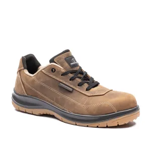 Cruise Men's Composite Toe Oxford Safety Shoes 467