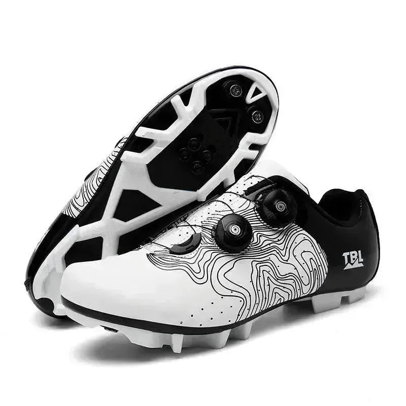 Cycling Shoes, Road Cycling Shoes, Bicycle Shoes, Hard-soled Cycling Shoes