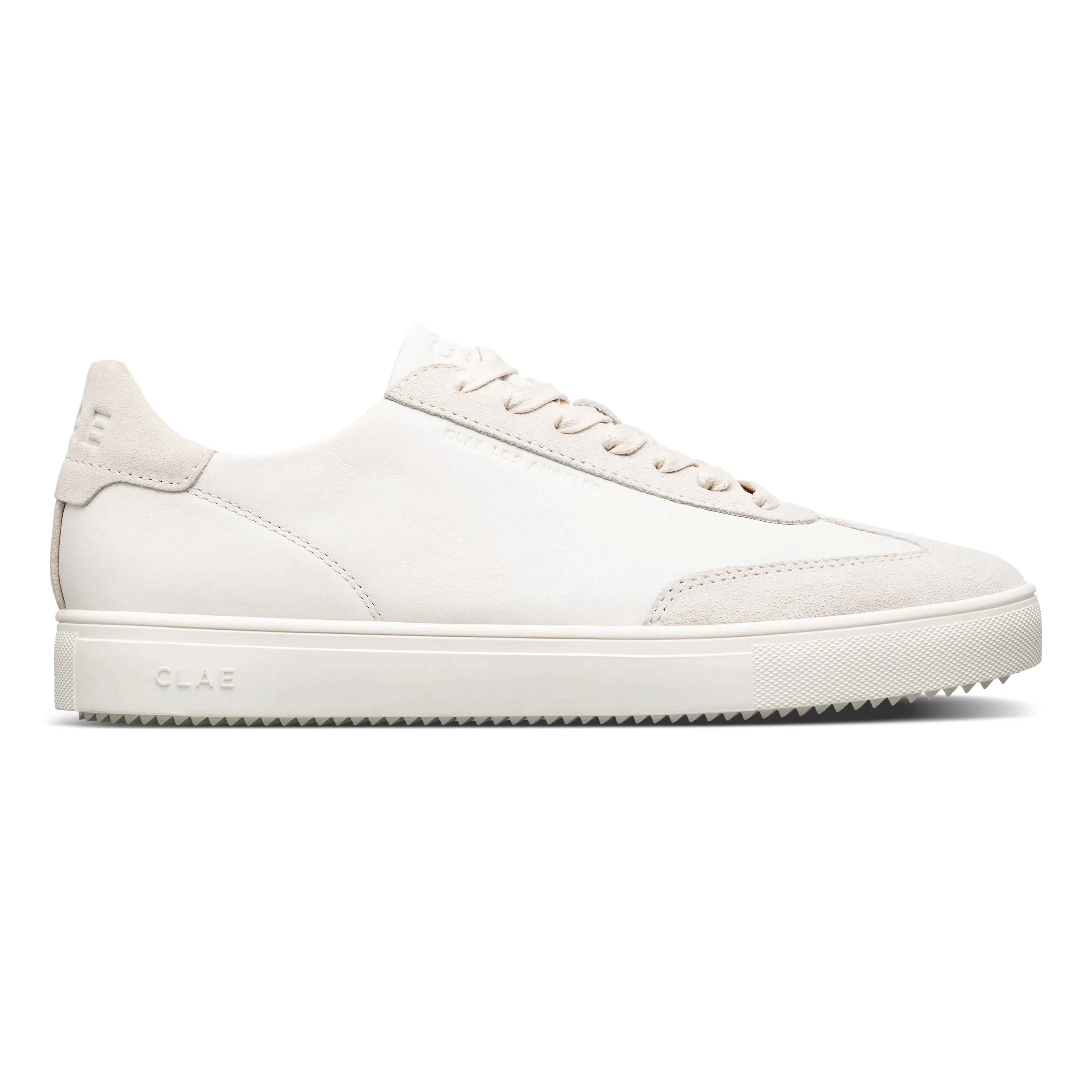 Deane Triple Offwhite Leather