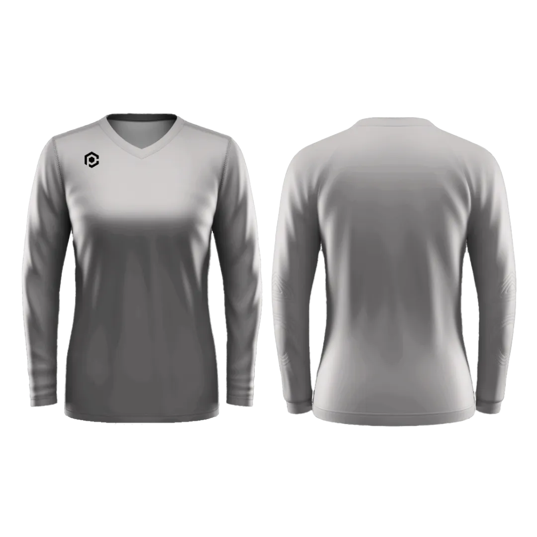 DEFENDER PRO PADDED GOALIE JERSEY - WOMEN