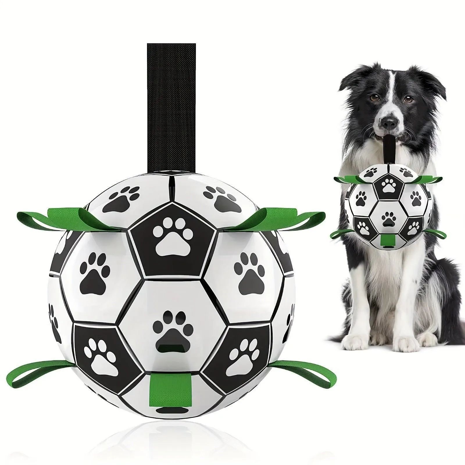 Dog Soccer Ball - Indoor & Outdoor Play