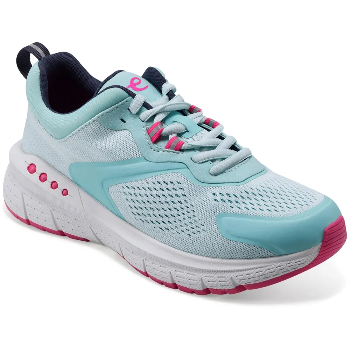 Easy Spirit Womens Callahan  Performance Lifestyle Athletic and Training Shoes