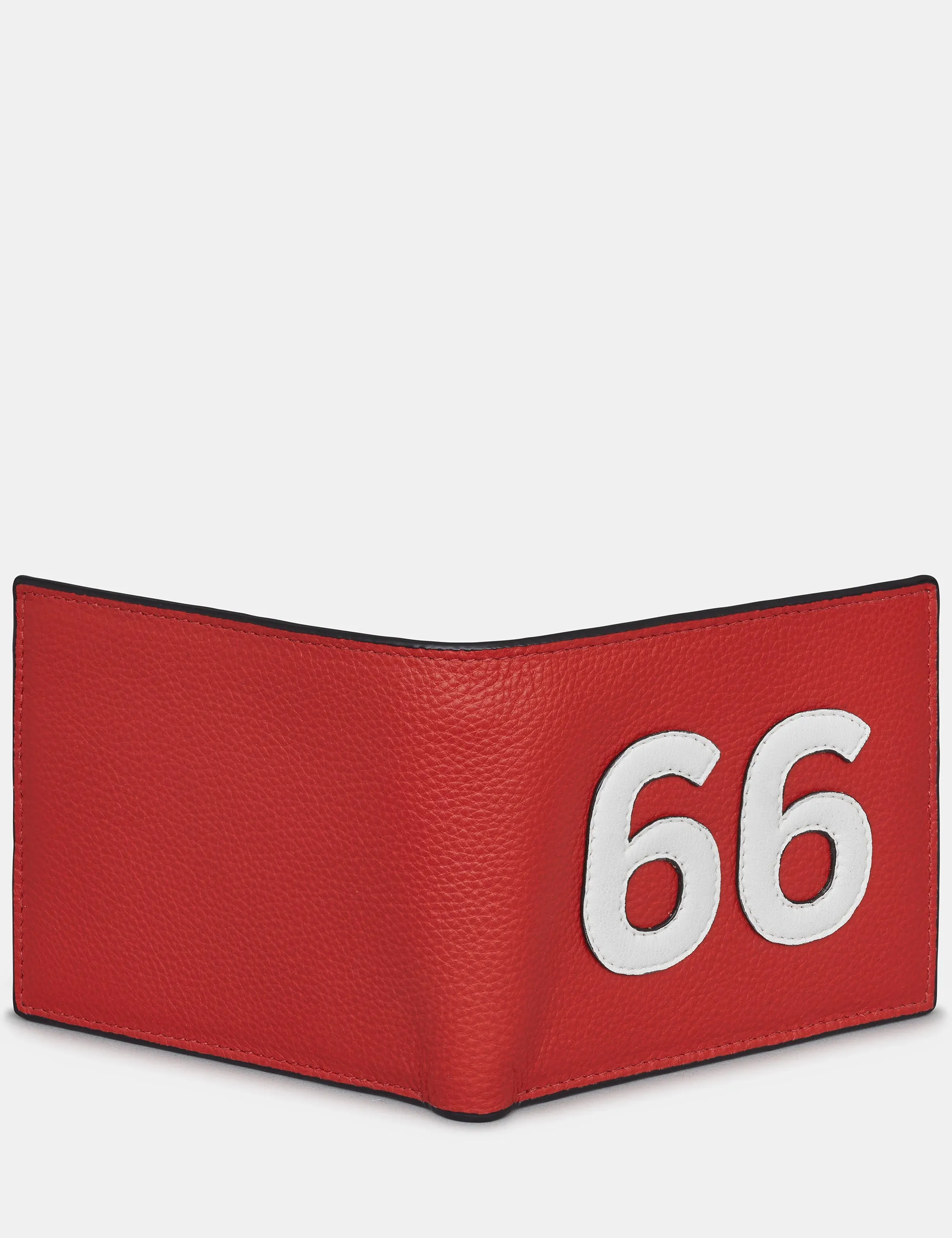 England Legends 66 Leather Wallet