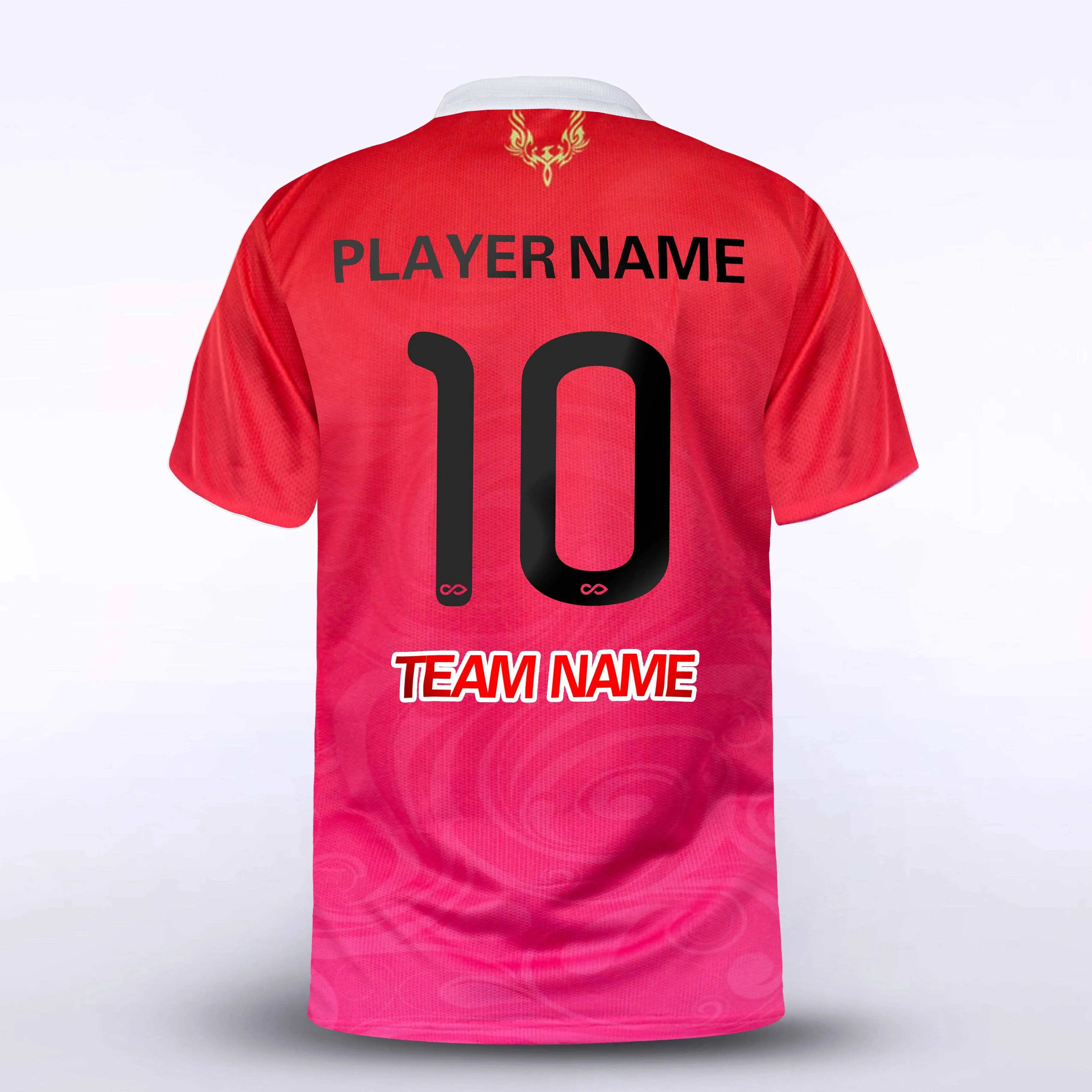 Fine Drizzle - Customized Kid's Sublimated Soccer Jersey