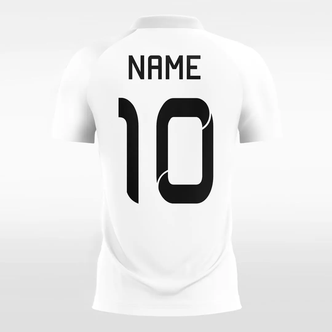 Flash - Custom Soccer Jersey for Men Sublimation