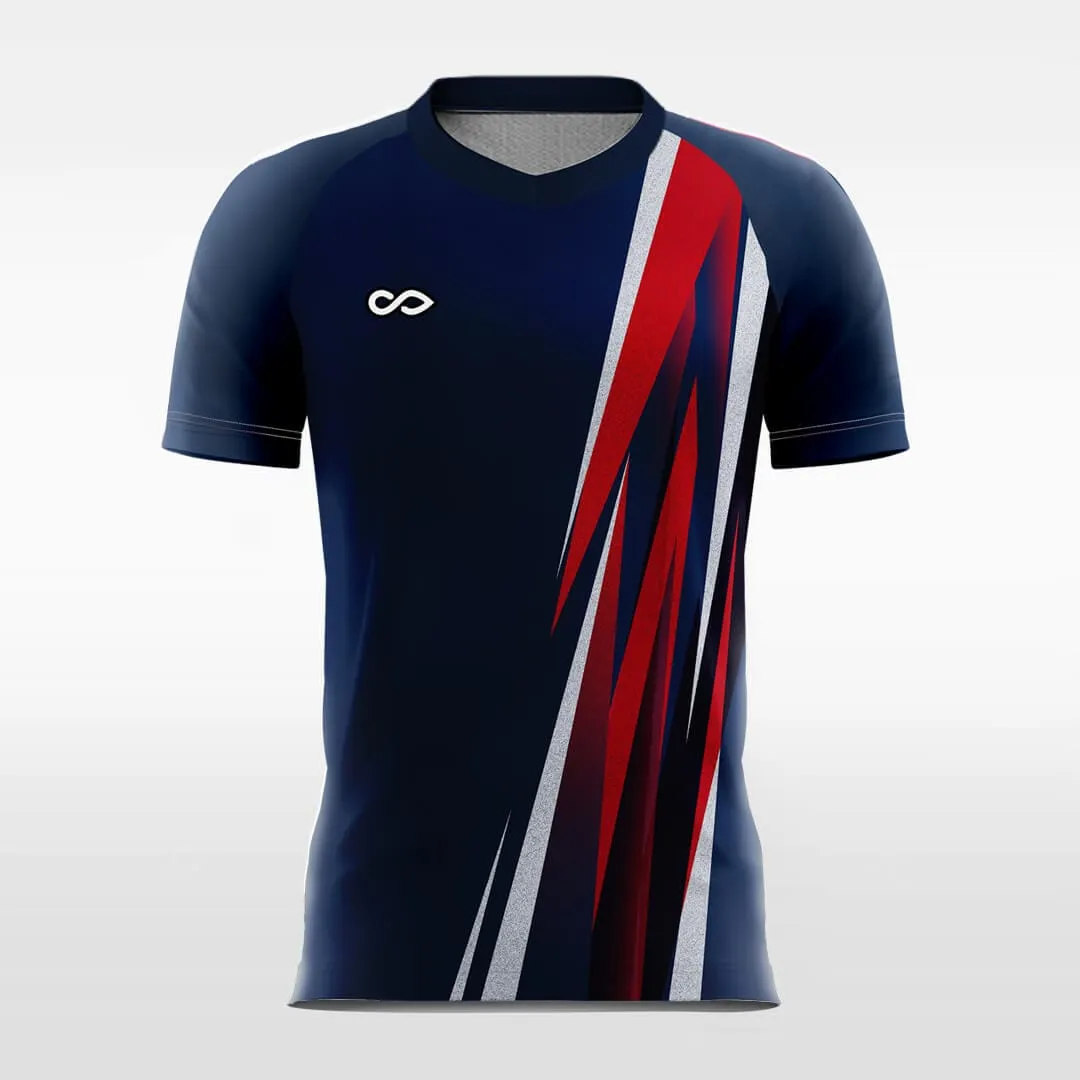 Flash - Custom Soccer Jersey for Men Sublimation