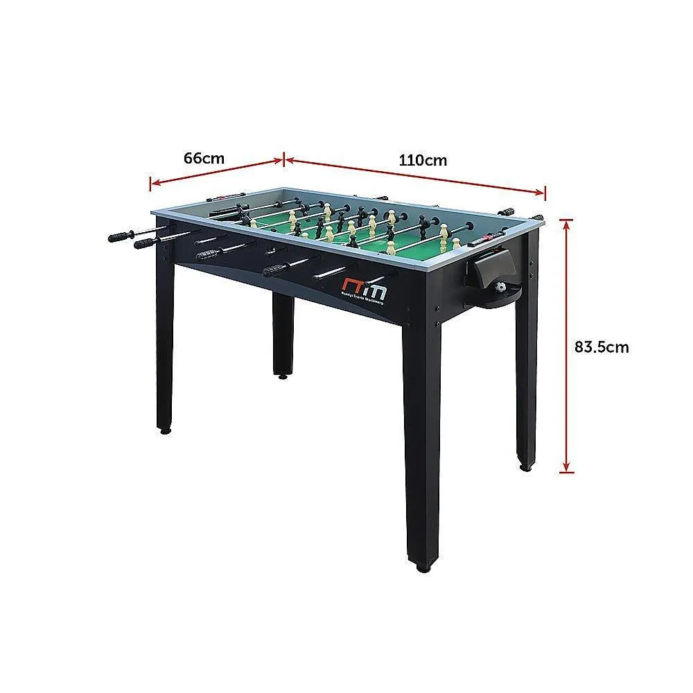 Foosball Soccer Table 4FT Tables Football Game Home Party Gift