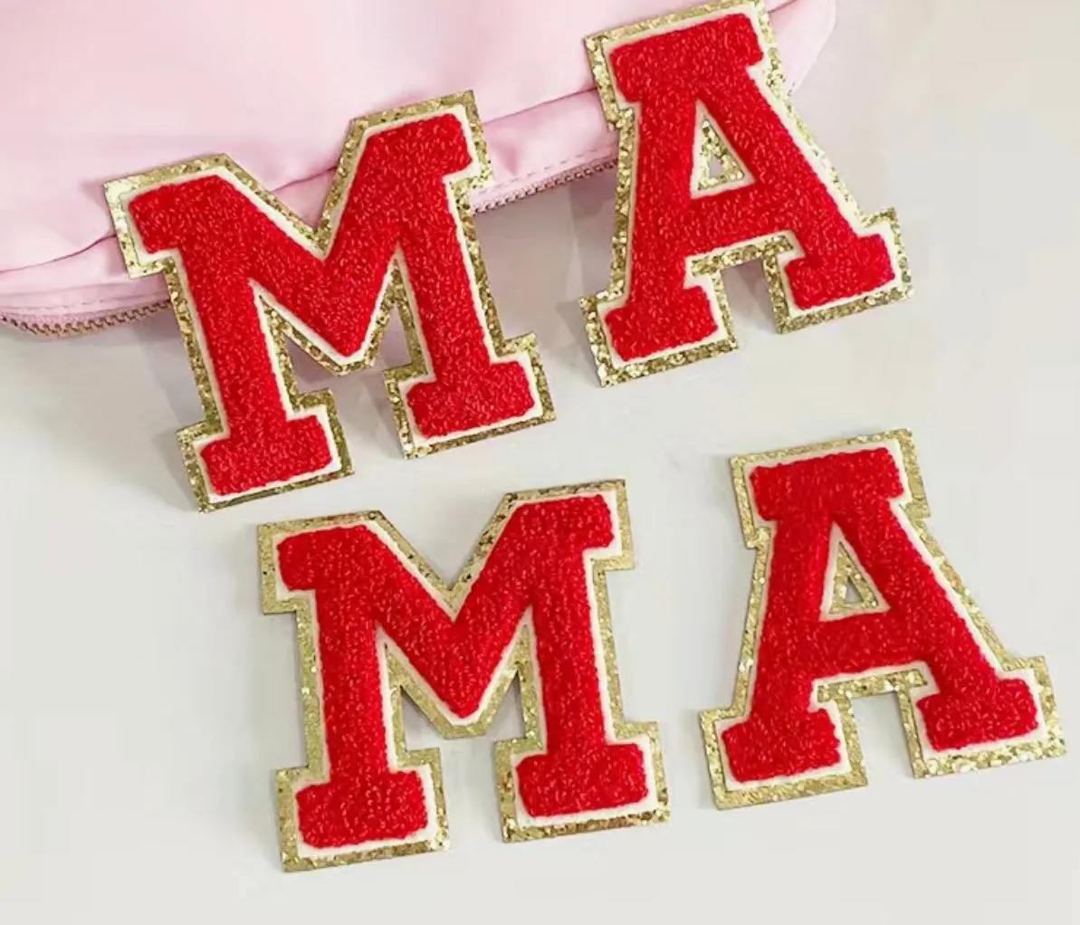 Football Mama Patch Sweatshirt (Various Colors)