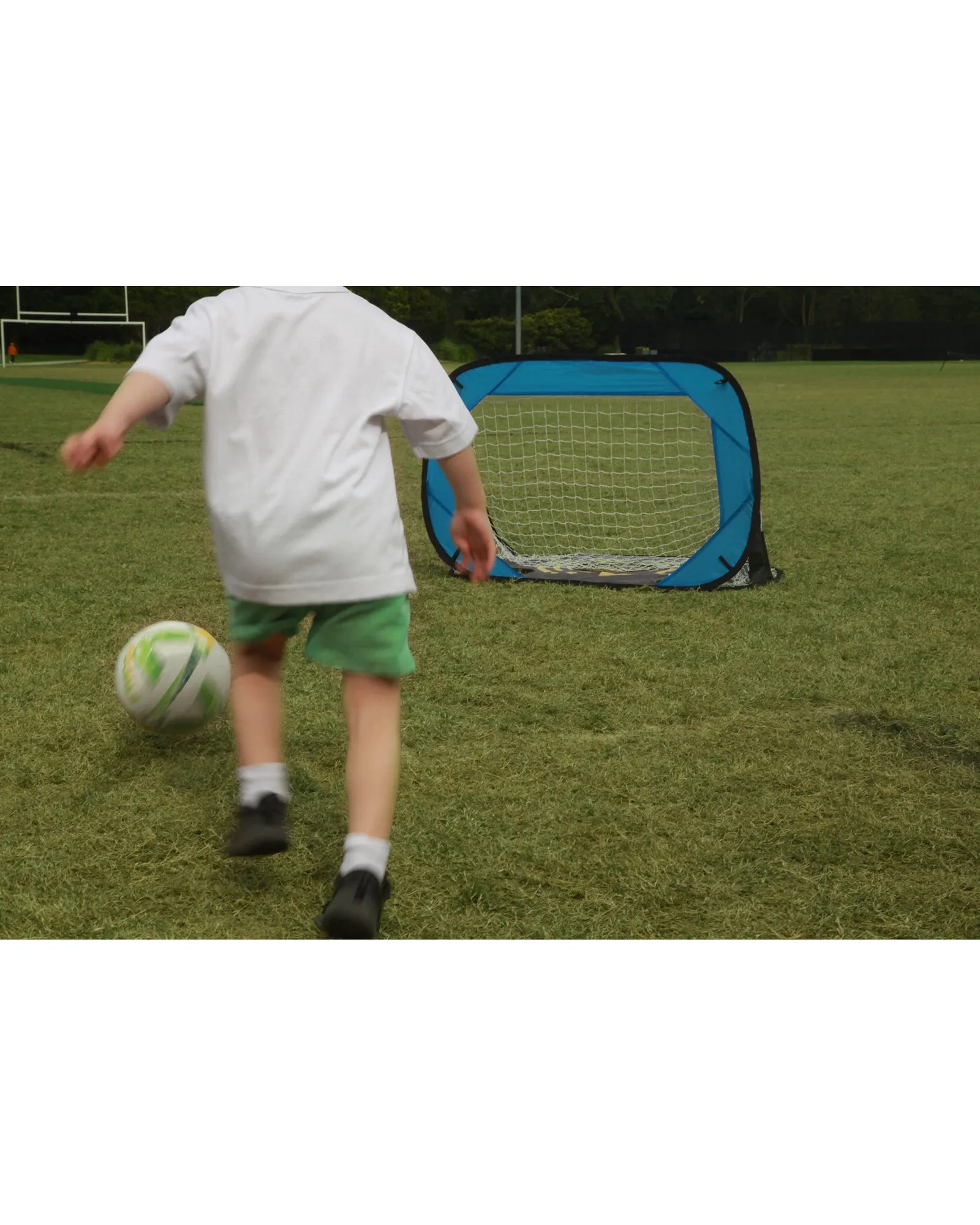 Freeplay Kids Strike Zone Soccer Net