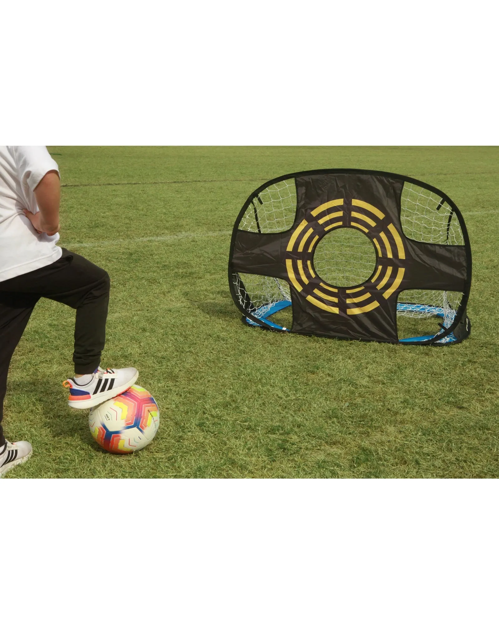 Freeplay Kids Strike Zone Soccer Net