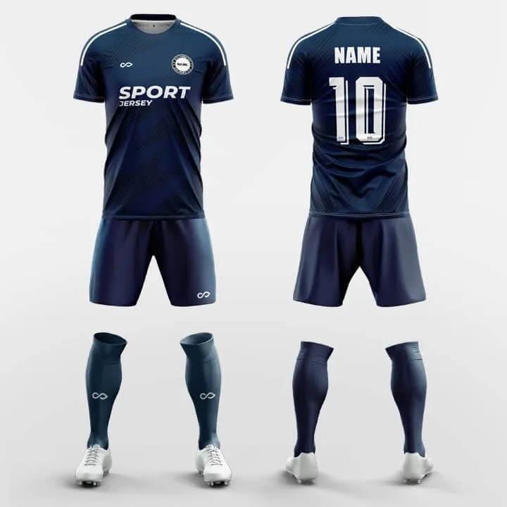 Fruitful-Custom Soccer Jerseys Kit Sublimated Design