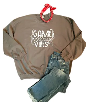 Game Day Vibes Sweatshirt