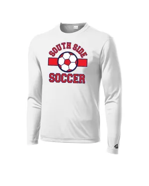 Gameday Performance Long Sleeve - Cyclones Soccer