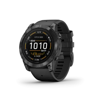 Garmin Epix™ Pro (Gen 2) – Standard Edition 51 mm Smart Watch - Slate Gray with Black Band