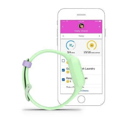 Garmin vivofit jr. 3 Princess Ariel