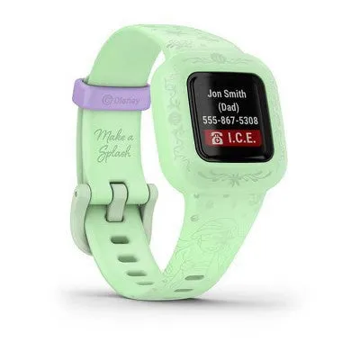 Garmin vivofit jr. 3 Princess Ariel