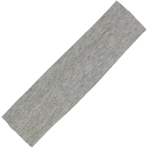 Gray Cotton Headband