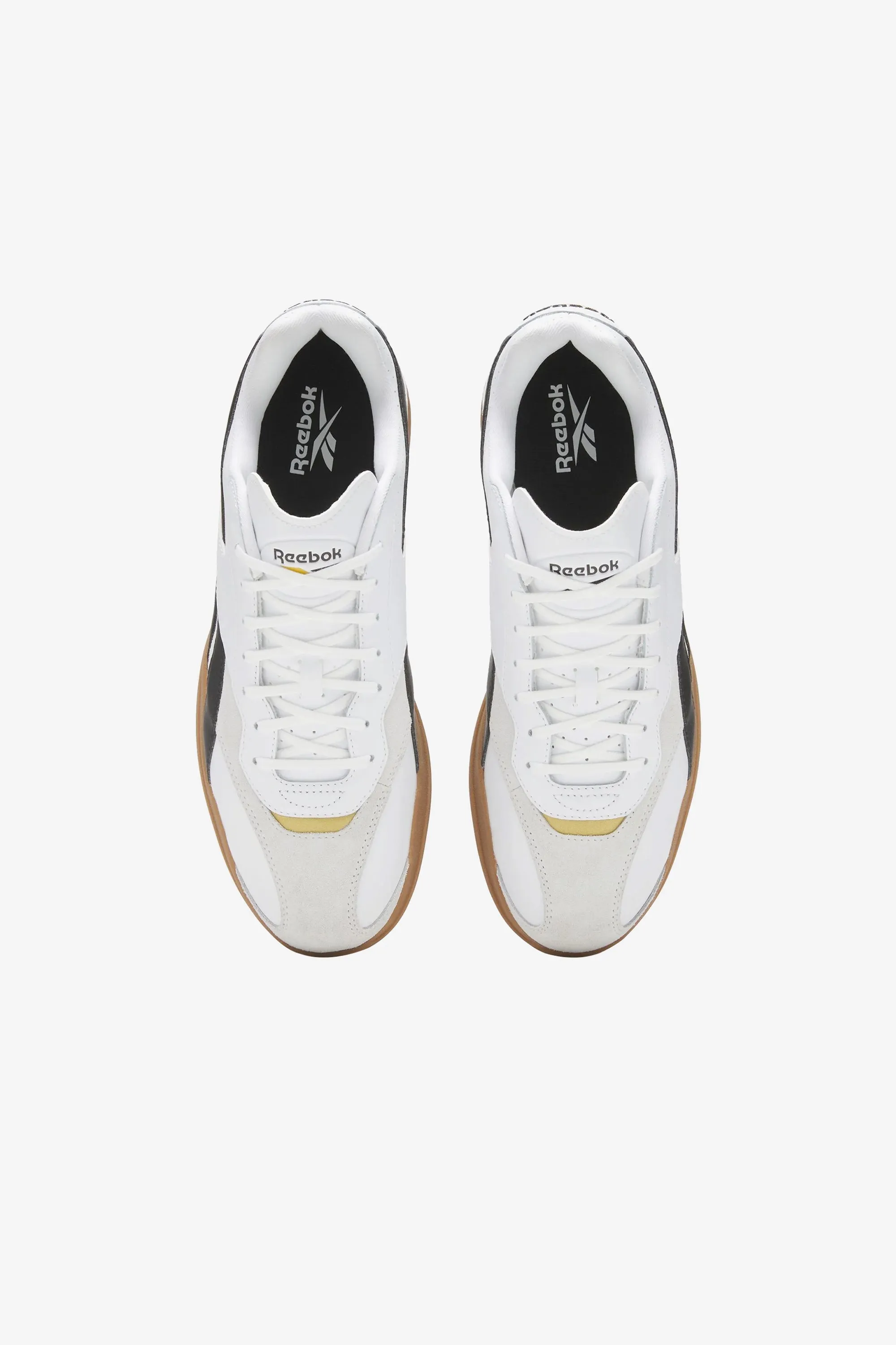 Hammer Street White/Gold/Gum