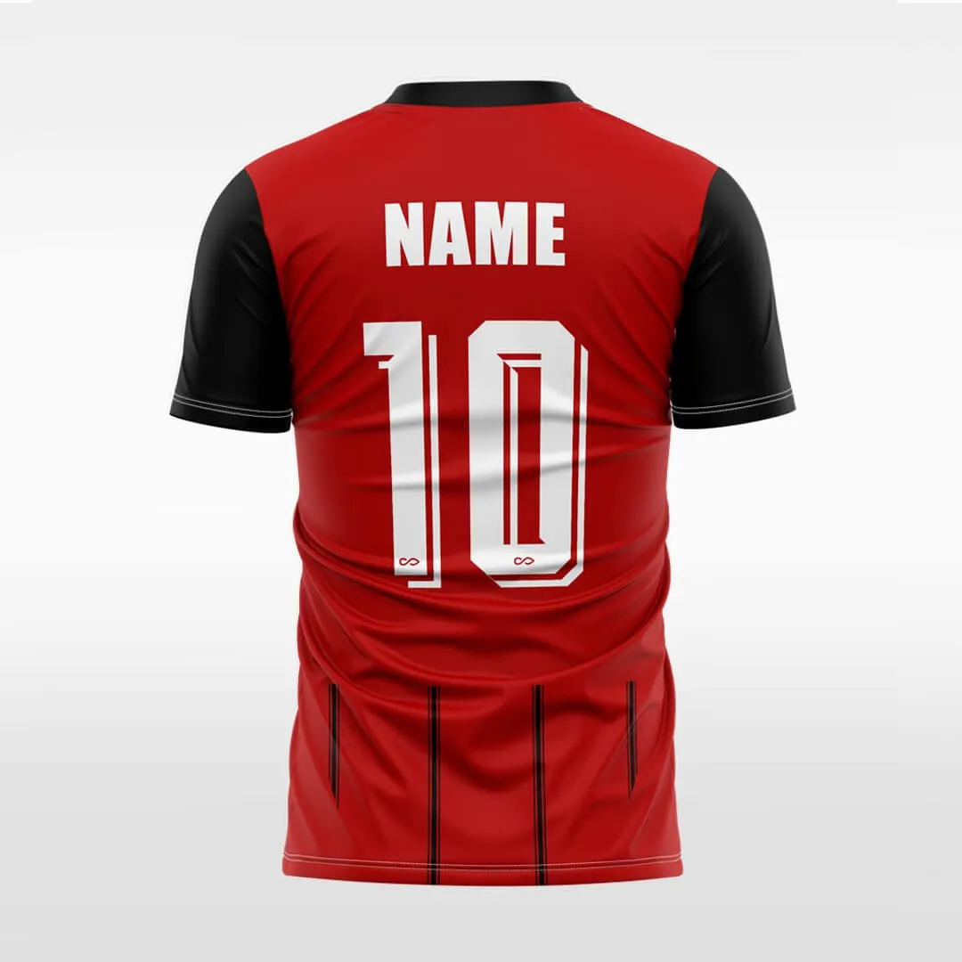 Harry - Custom Soccer Jersey for Men Sublimation