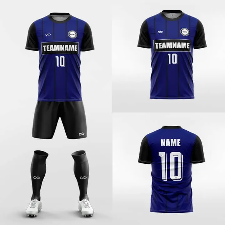 Harry-Custom Soccer Jerseys Kit Sublimated Design