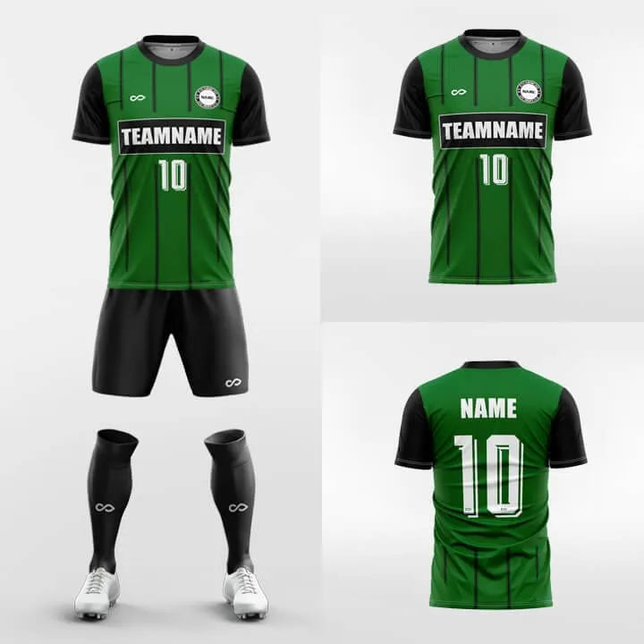 Harry-Custom Soccer Jerseys Kit Sublimated Design