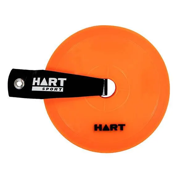 HART Flat Marker Pack of 10