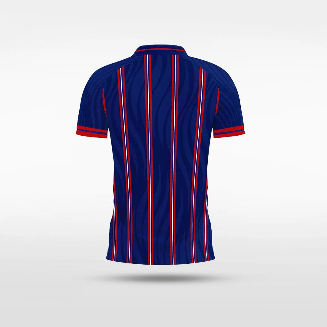 Helios - Customized Kid's Sublimated Soccer Jersey