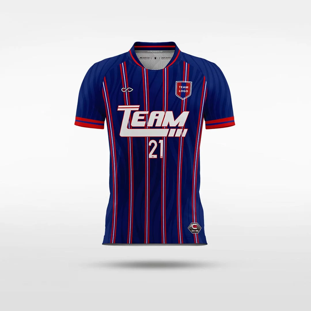 Helios - Customized Kid's Sublimated Soccer Jersey