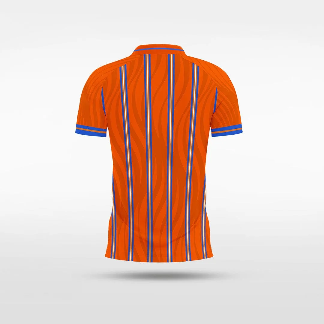 Helios - Customized Kid's Sublimated Soccer Jersey