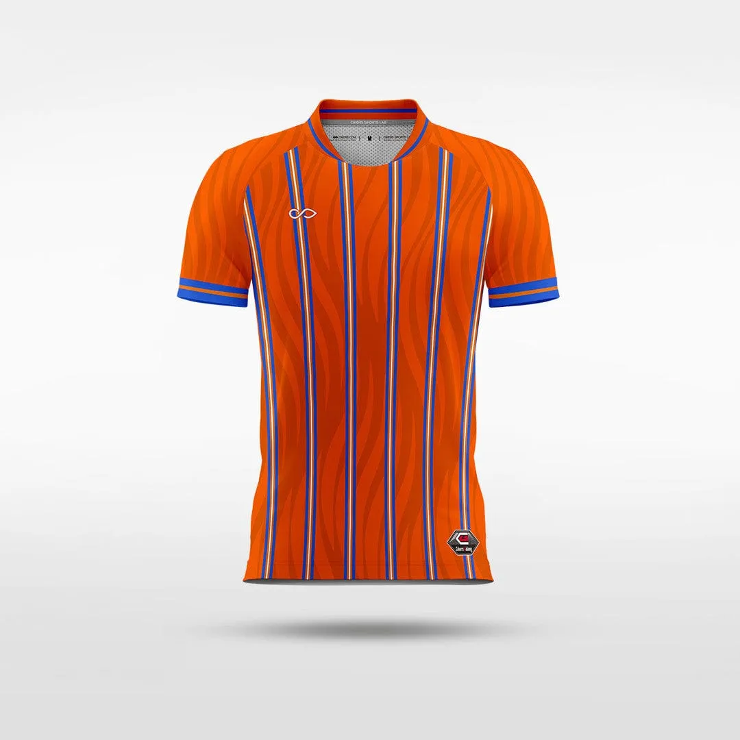 Helios - Customized Kid's Sublimated Soccer Jersey