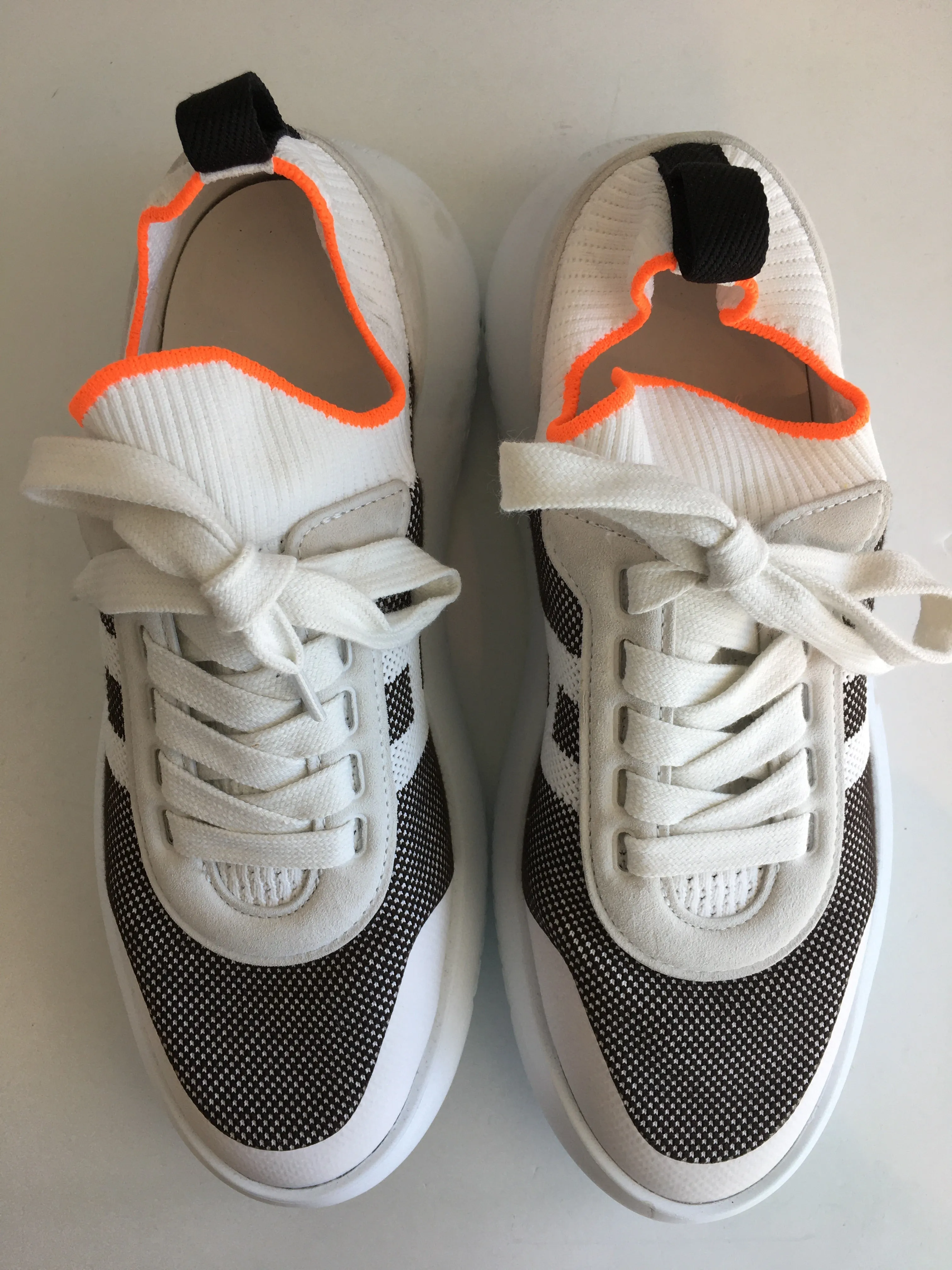 Hermès Crew Running Sneakers