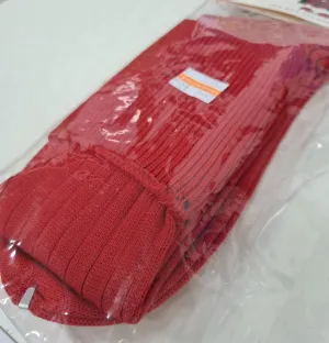 Hockey Technology - Long Red Sock    