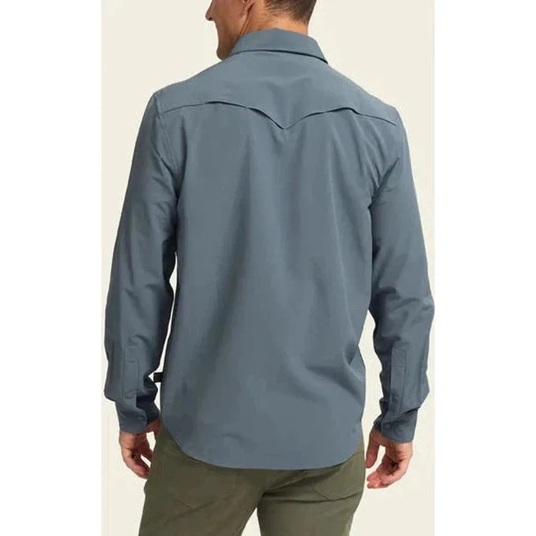 Howler Brothers Men's Emerger Tech Long Sleeve