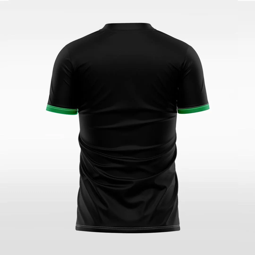 Impetus- Customized Men's Sublimated Soccer Jersey