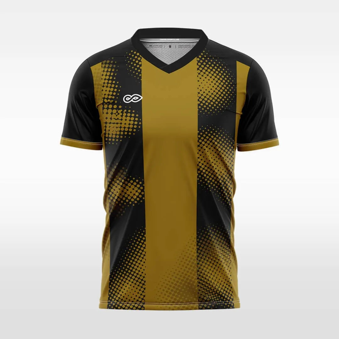 Impetus- Customized Men's Sublimated Soccer Jersey