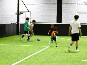 Indoor Soccer Facility Business Plan