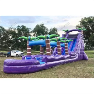 Inflatable Water Slides In My Area For Pools Big Waterslide Best Bounce Kiddie Pool Slip