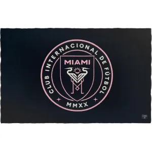 Inter Miami FC Wool Throw