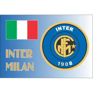 Inter Milan Fridge Magnet