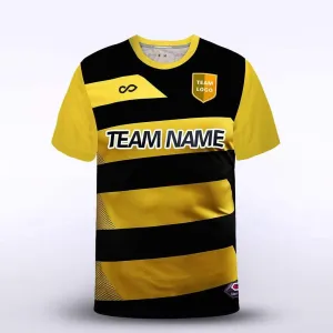 Jive - Customized Kid's Sublimated Soccer Jersey