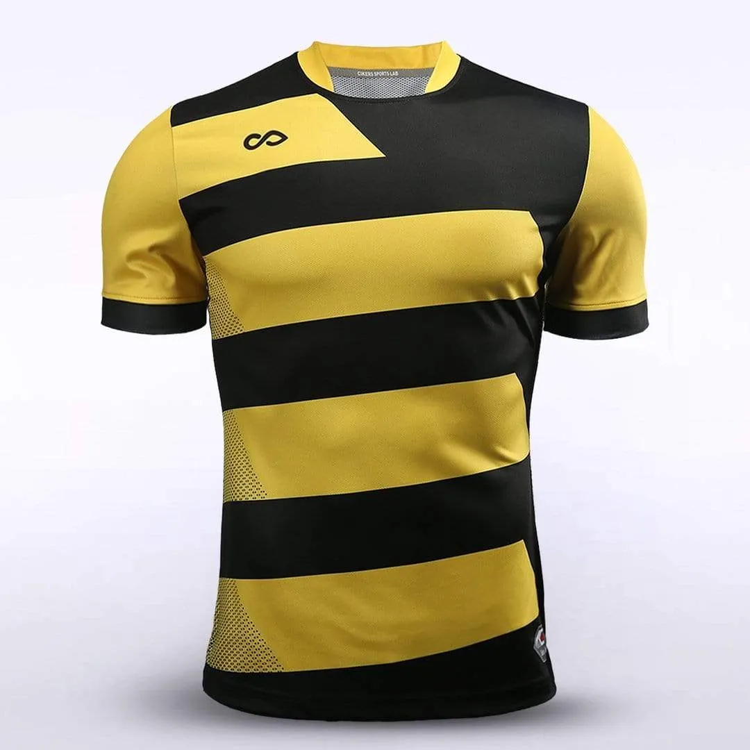 Jive - Customized Men's Sublimated Soccer Jersey